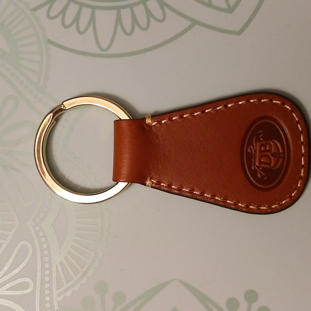NWOT Dooney & Bourke Keyring